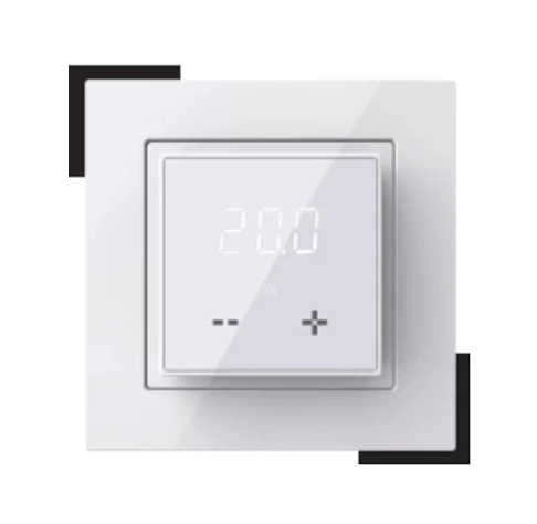Novo Termostato Manual # ET-43