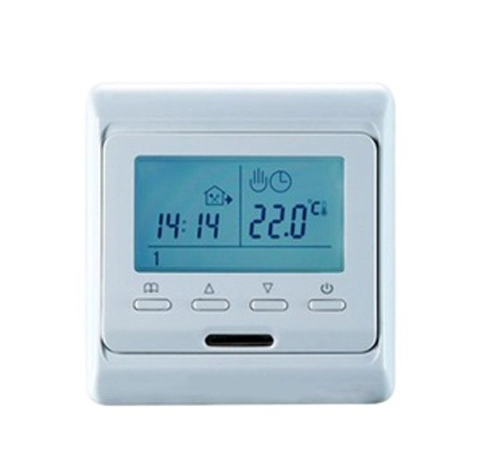 Termostato programável # E51/ST16