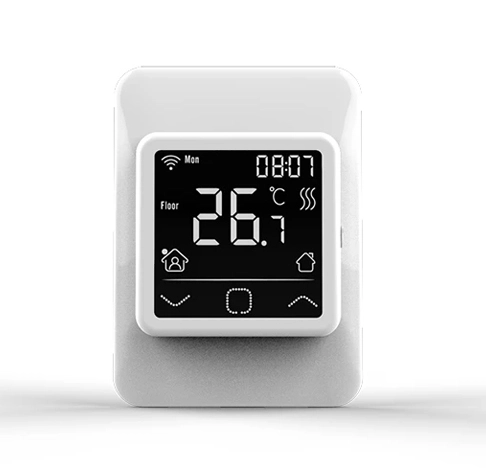 Termostato WiFi Série ET85 (Europa)