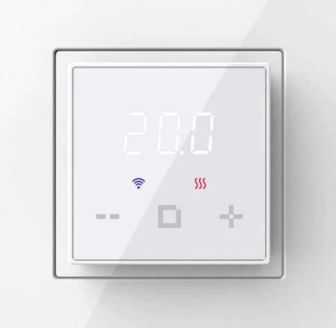 Termostato WiFi # Série ET-44W (Austrália)