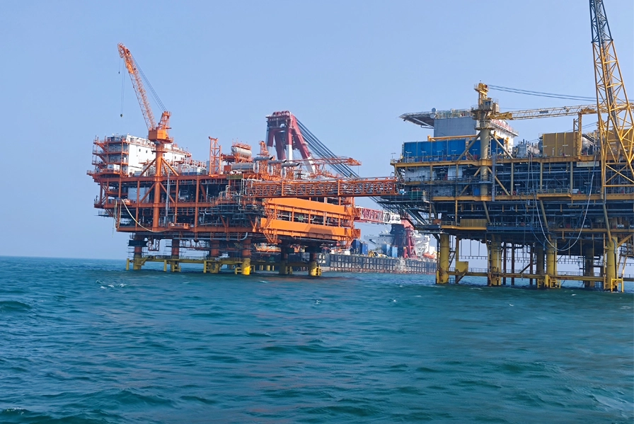 Acordo de fornecimento para materiais de rastreamento elétrico offshore