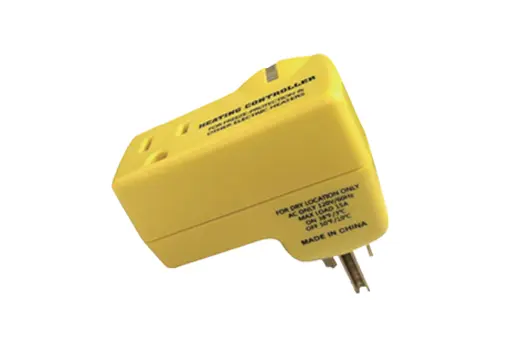 Interruptores de controle de temperatura da série de calor