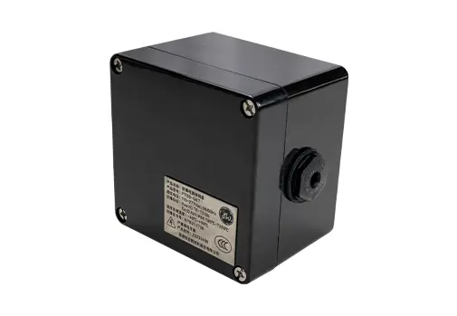 Caixa de junção à prova de explosivos PTBM-GET-120 / PTBM-GET-160/PTBM-GET-260