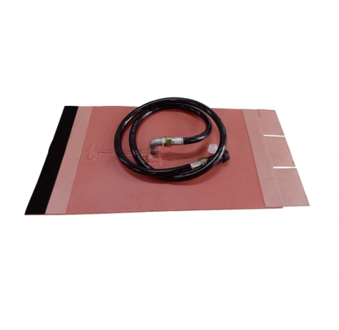 Almofada de aquecimento de silicone EPSH