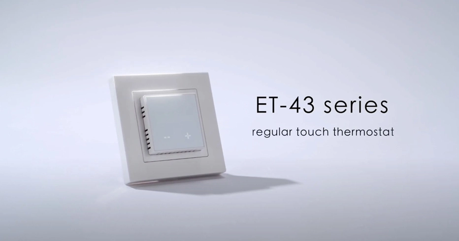 ET 43 Tutorial de Operação