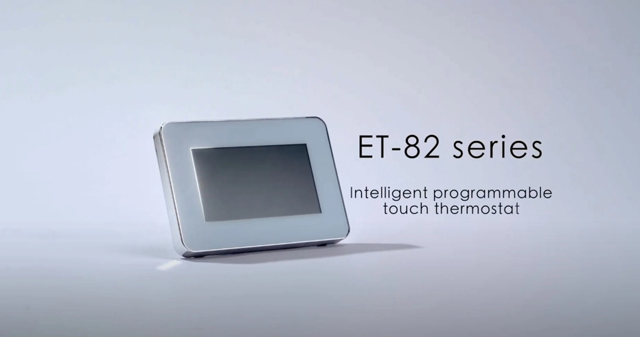 ET 82 Operação Tutorial