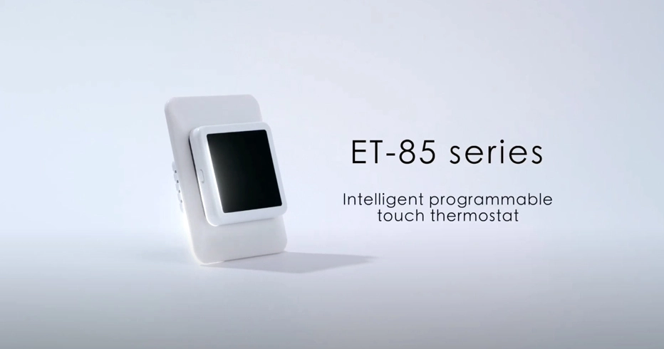 ET 85 Operação Tutorial