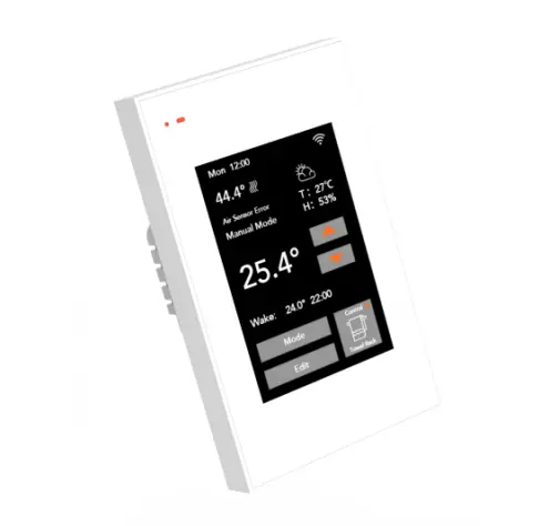 Termostato WiFi Série ET7B (apenas Austrália)